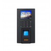 指纹门禁一体机DS-ZWMJ，支持指纹、密码、刷卡开门